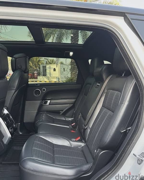 Land Rover Range Rover Sport 2019 14