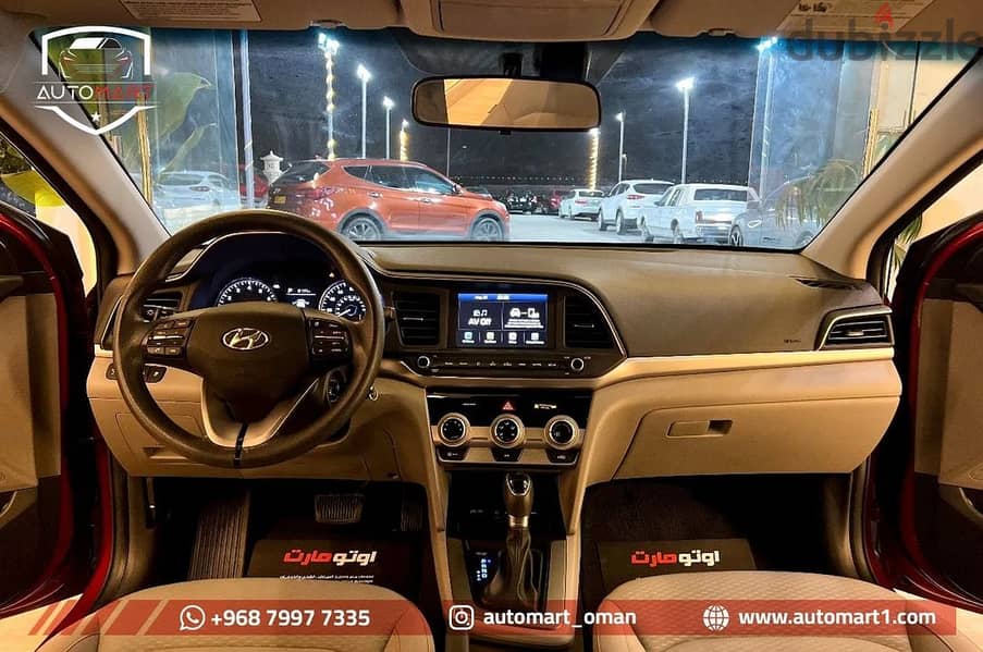 Hyundai Elantra 2019 4