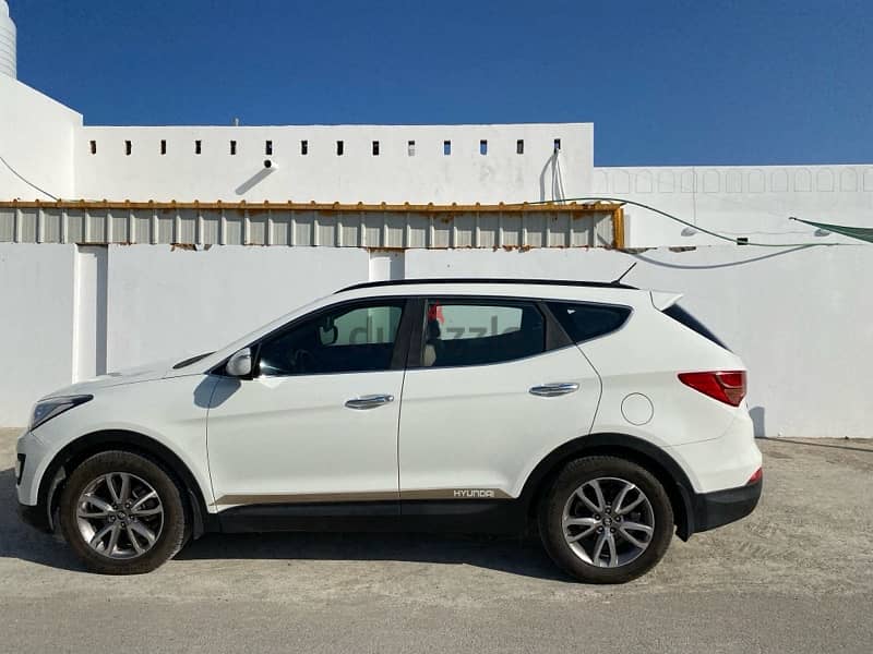 Hyundai Santa Fe 2013 2