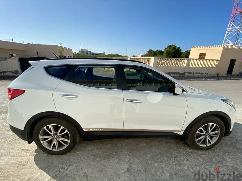 Hyundai Santa Fe 2013 4