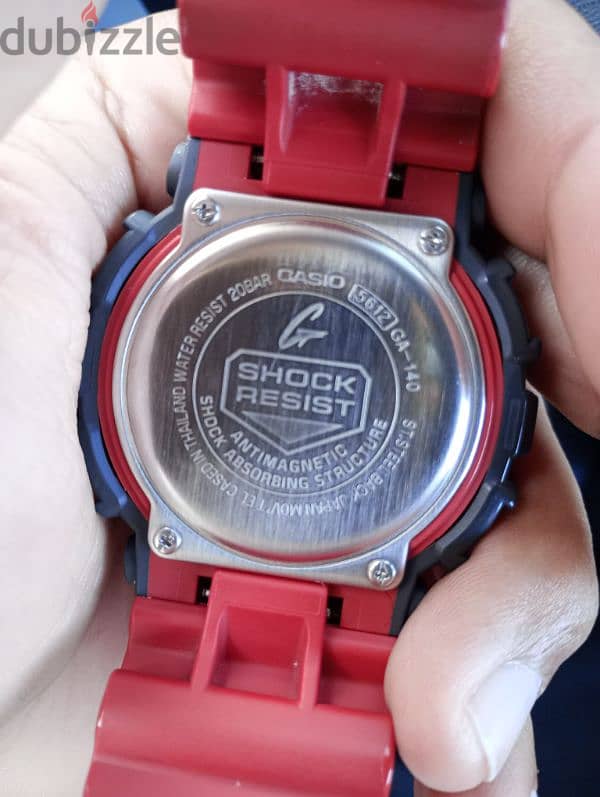 Casio g shock 1