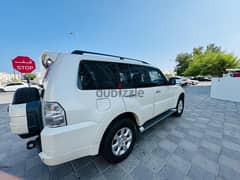 Mitsubishi Pajero 2013 0