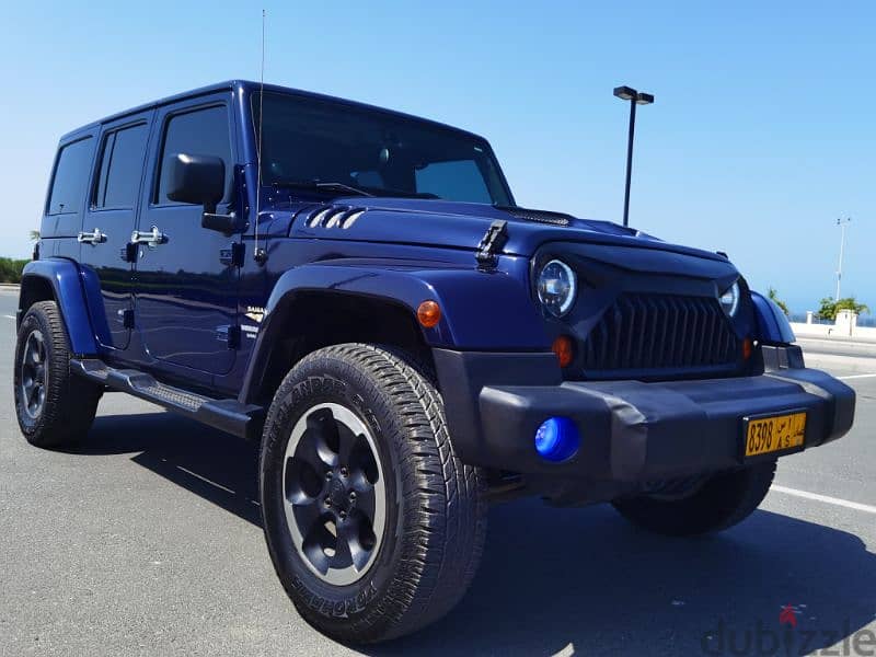 Jeep Wrangler 2013 3