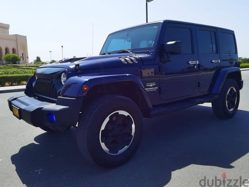 Jeep Wrangler 2013 4