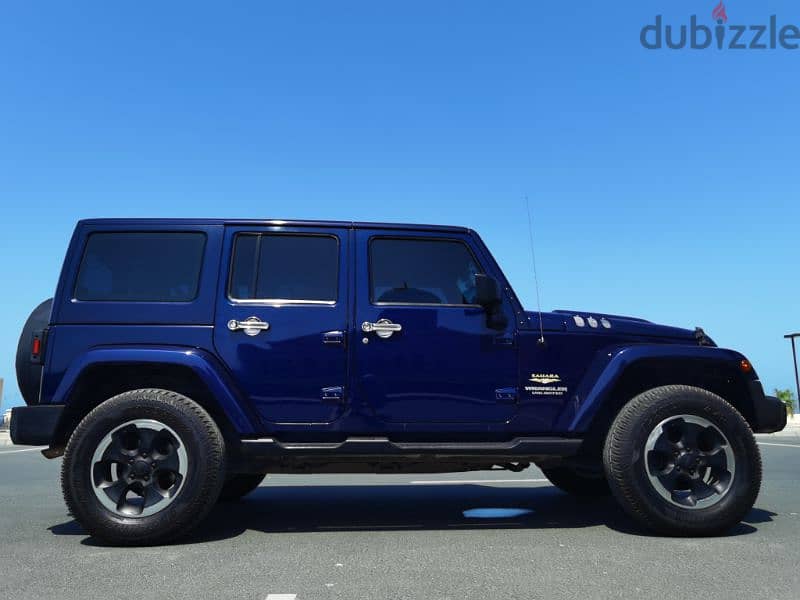 Jeep Wrangler 2013 7