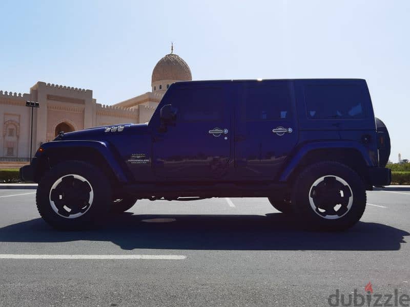 Jeep Wrangler 2013 8