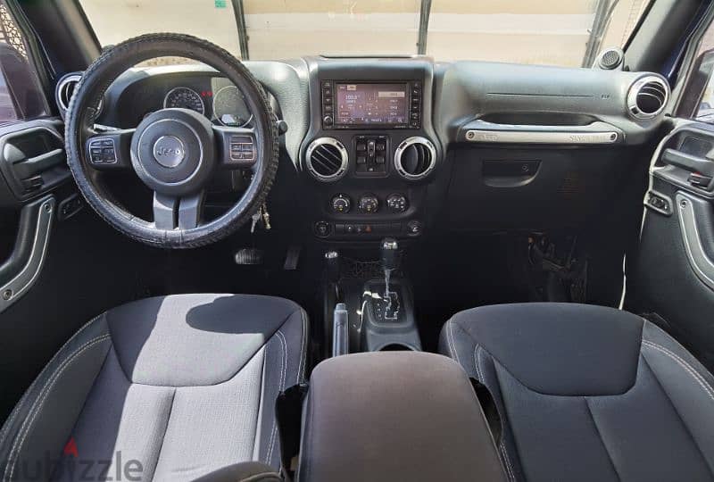 Jeep Wrangler 2013 11