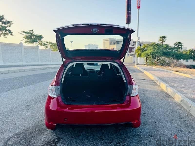 Subaru Impreza 2010 1