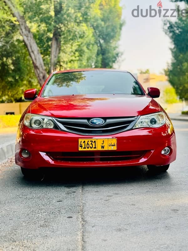 Subaru Impreza 2010 2