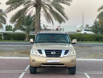 Nissan Patrol 2010