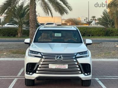 Lexus LX 600 2024