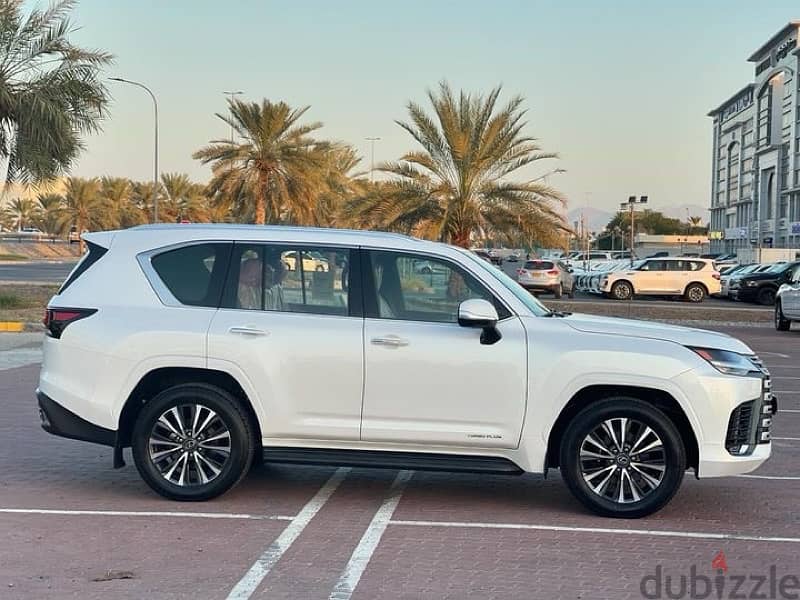 Lexus LX 600 2024 2