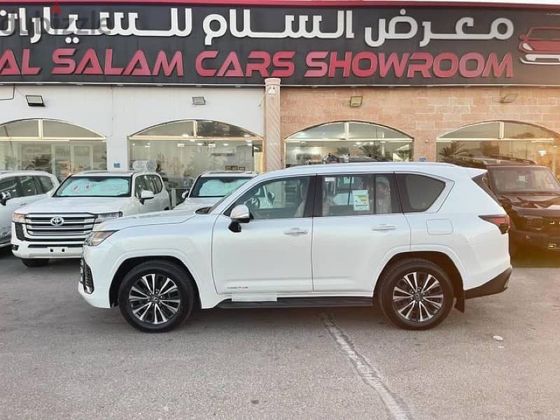 Lexus LX 600 2024 5