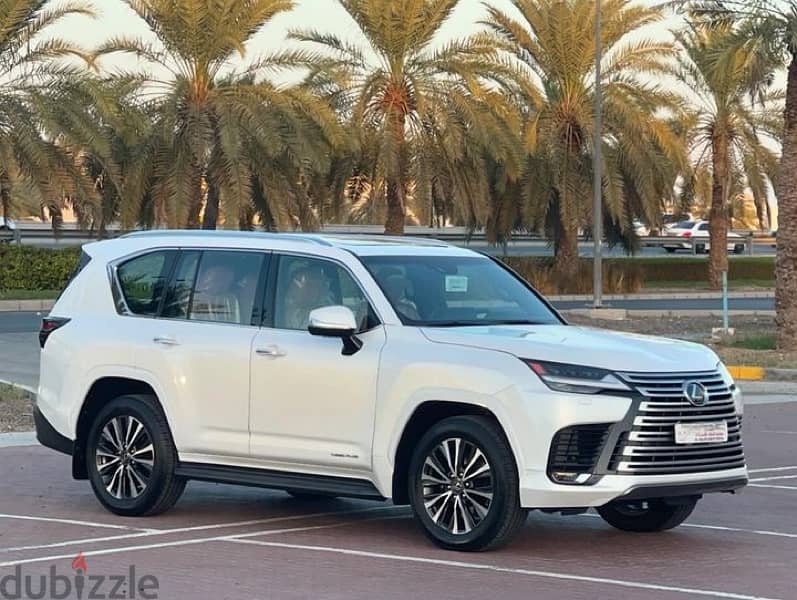 Lexus LX 600 2024 6