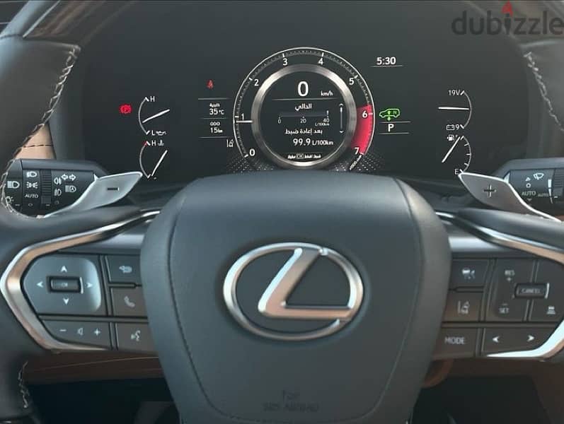 Lexus LX 600 2024 8