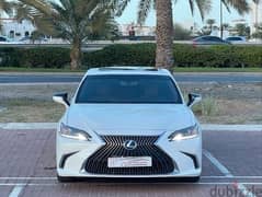 Lexus ES 300 2020 0