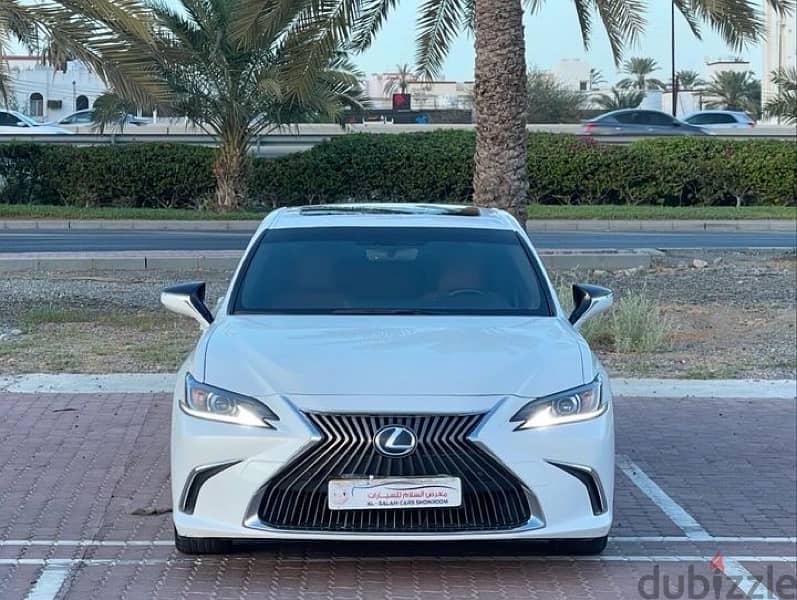 Lexus ES 300 2020 0