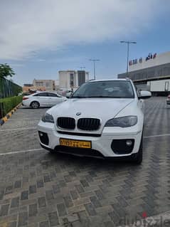 BMW X6 2013 0