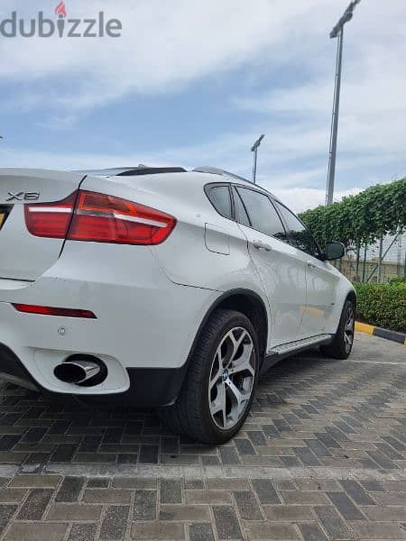 BMW X6 2013 2