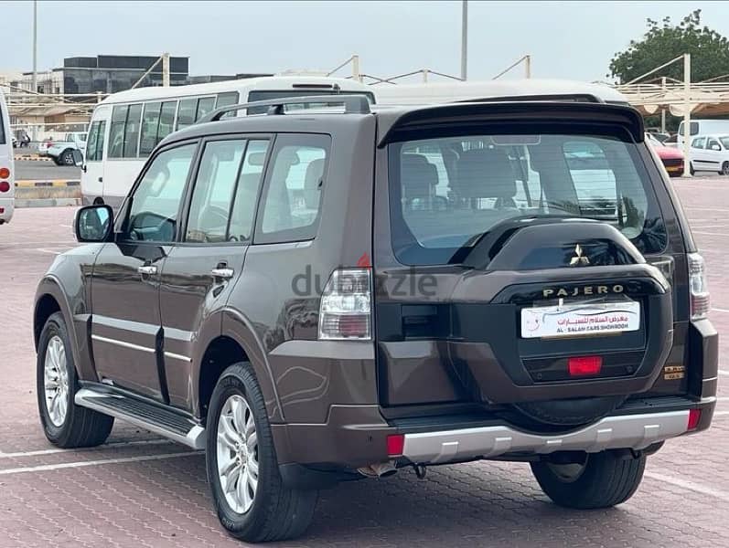 Mitsubishi Pajero 2019 2