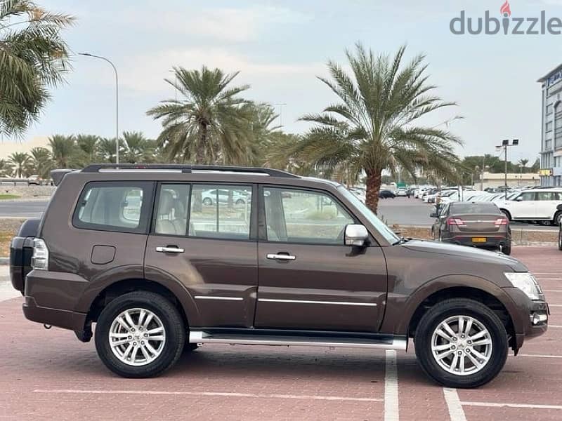 Mitsubishi Pajero 2019 5