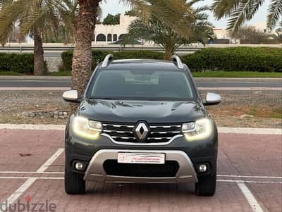 Renault Duster 2021