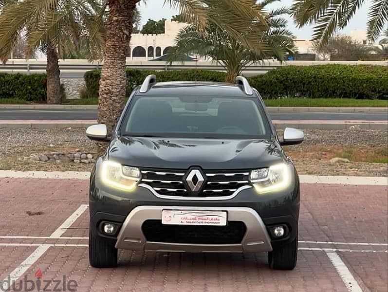 Renault Duster 2021 0