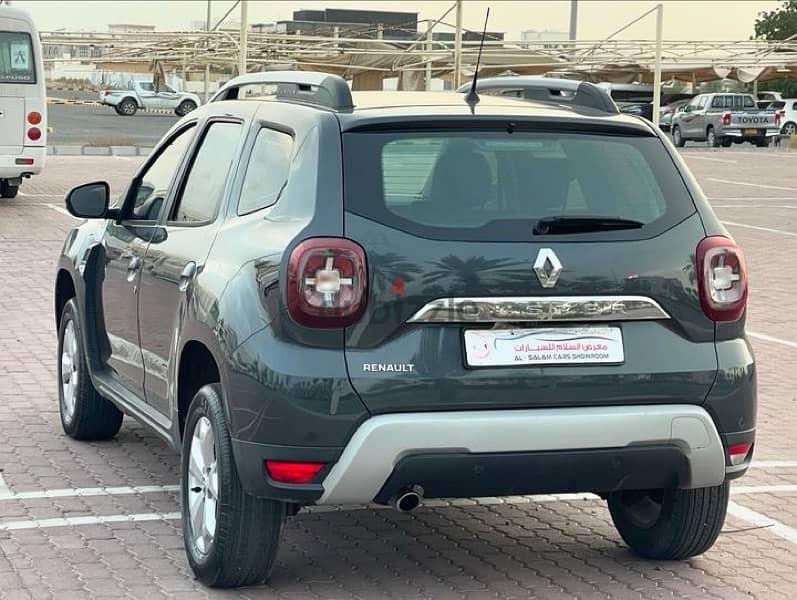 Renault Duster 2021 1