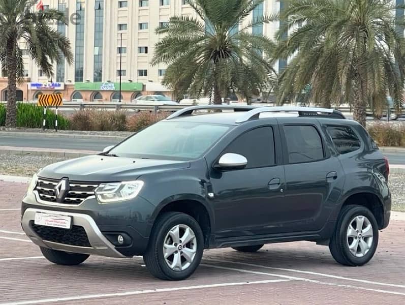 Renault Duster 2021 2