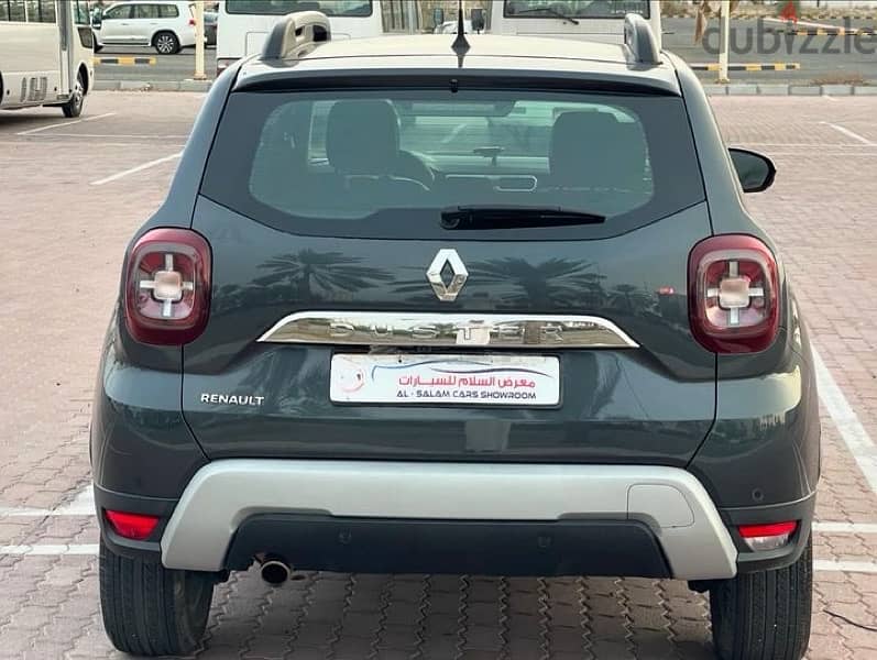 Renault Duster 2021 3