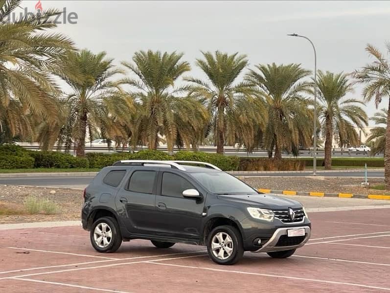 Renault Duster 2021 4