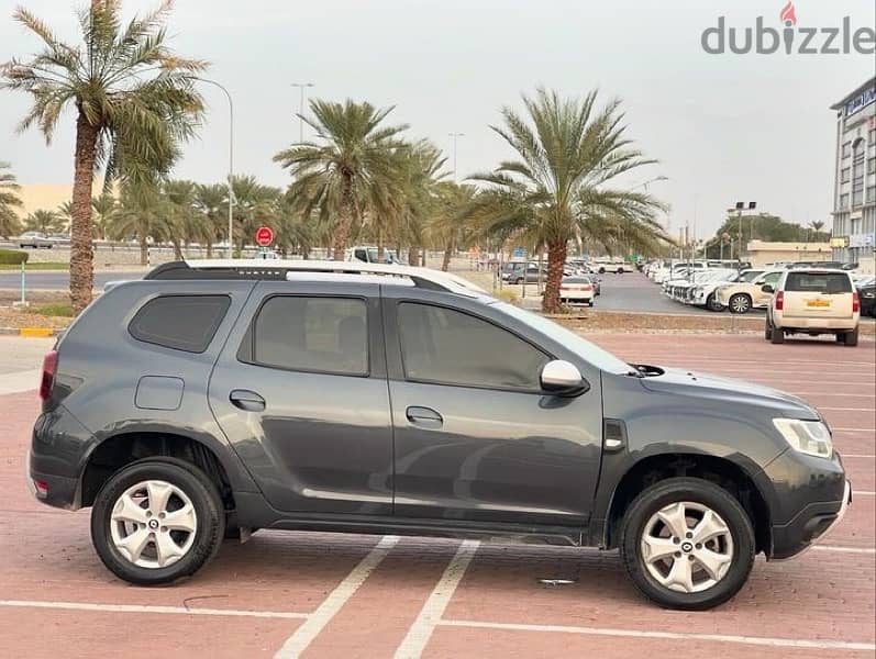 Renault Duster 2021 5