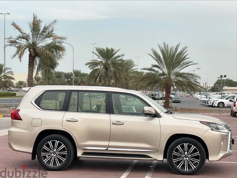 Lexus LX 570 2016 2