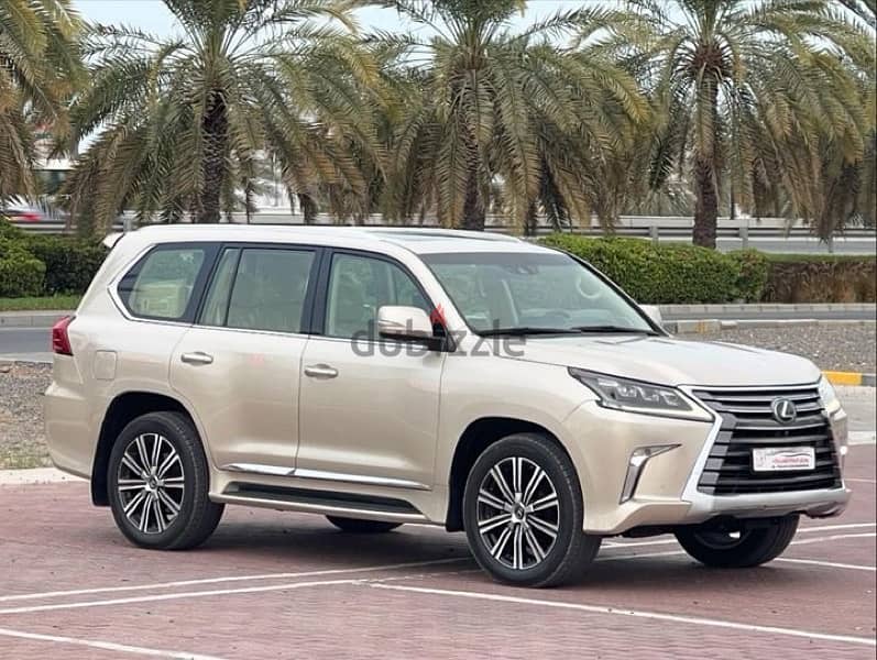 Lexus LX 570 2016 6