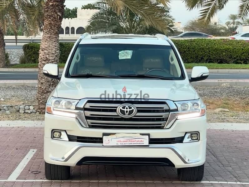 Toyota Land Cruiser 2017 0