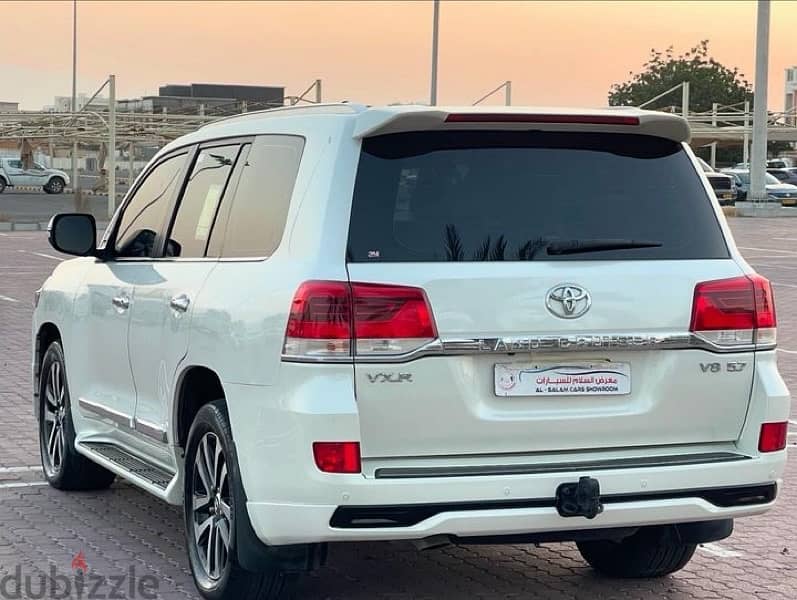 Toyota Land Cruiser 2017 2