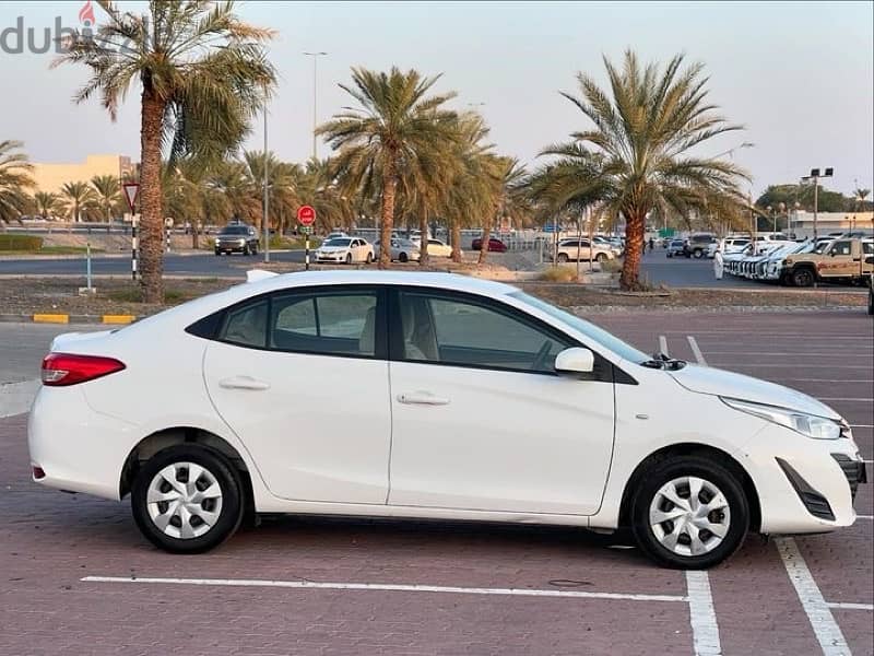 Toyota Yaris 2019 1