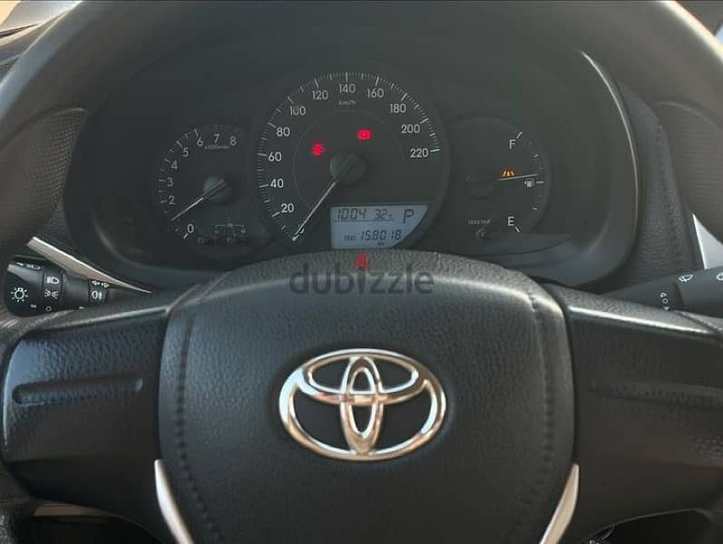 Toyota Yaris 2019 6