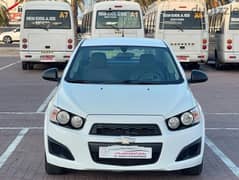 Chevrolet Sonic 2016 0