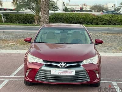 Toyota Camry 2017