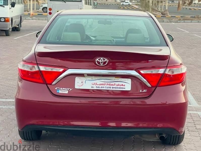 Toyota Camry 2017 1