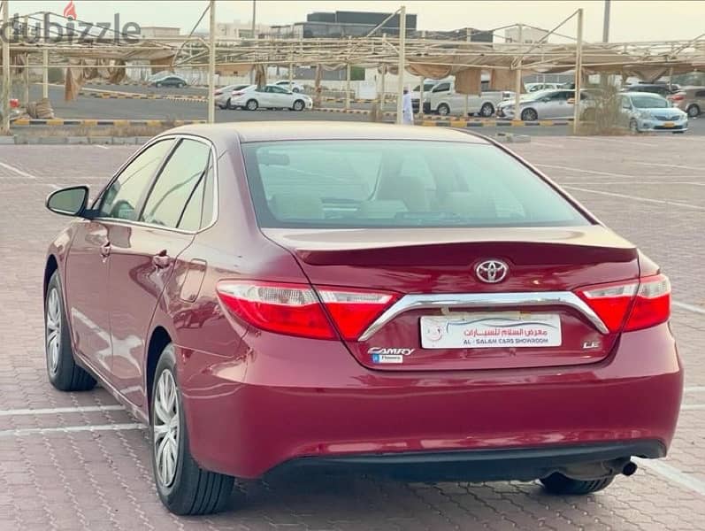 Toyota Camry 2017 2