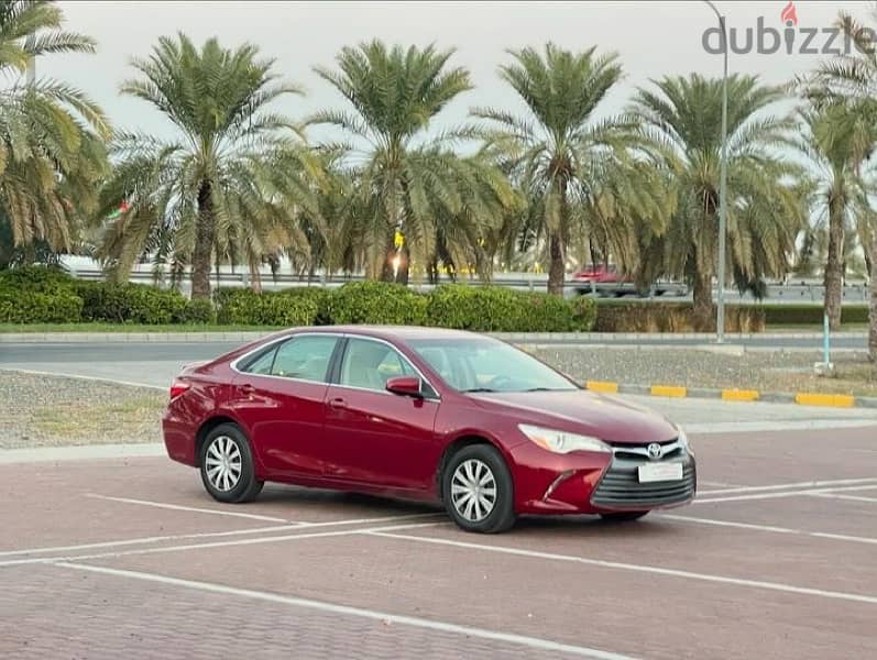 Toyota Camry 2017 4