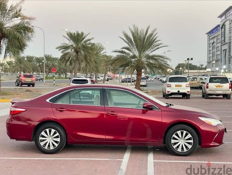 Toyota Camry 2017 5