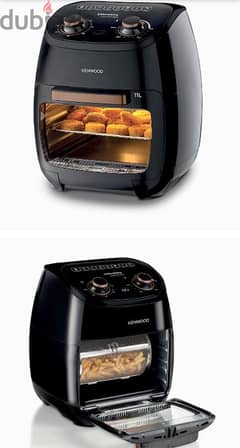 Kenwood Airfryer with Oven 11 L 0