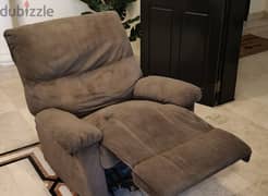 used recliner chair 0