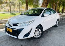 Toyota Yaris 2019 Oman car, 96476006 0