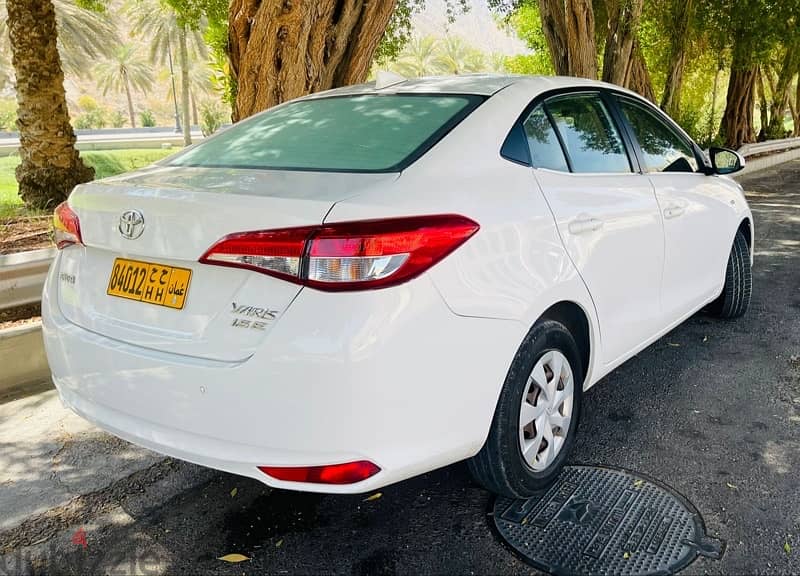 Toyota Yaris 2019 Oman car, 96476006 4