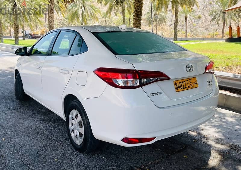 Toyota Yaris 2019 Oman car, 96476006 5