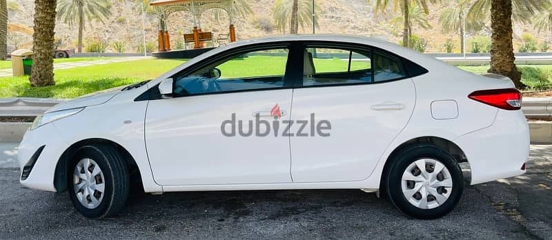 Toyota Yaris 2019 Oman car, 96476006 6